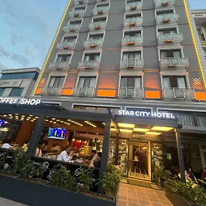 Star 2*, Istanbul Turkey