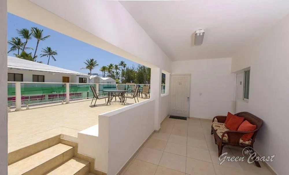 Hotel Apartahotel Green Coast Bavaro